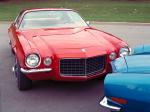 Chevrolet Camaro RS 1970 года